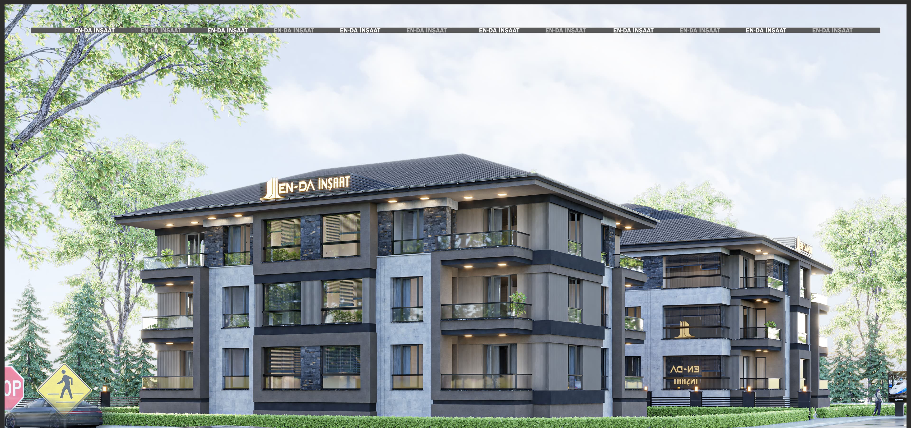 Enda Prime 5 Sitesi
