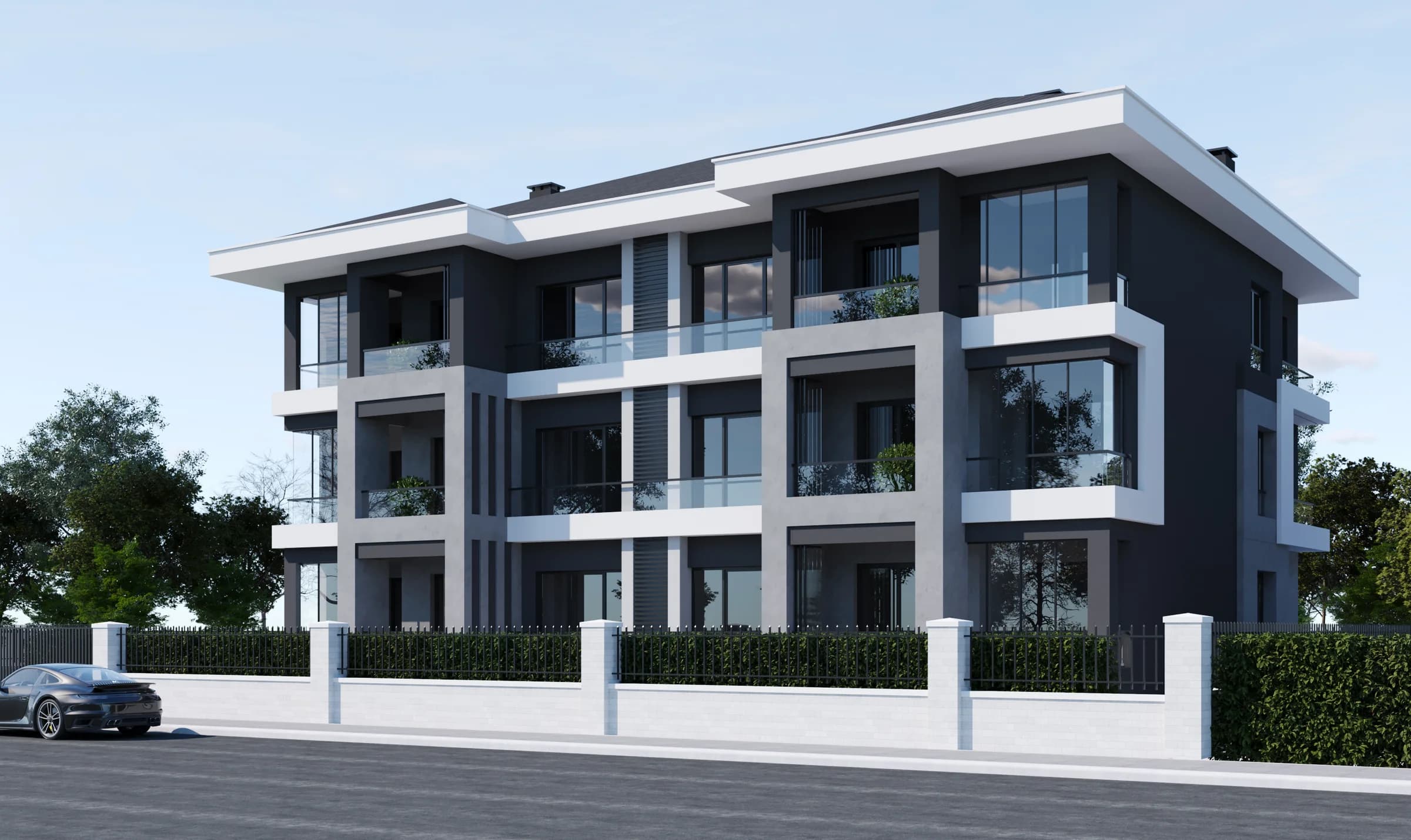 Enda Prime Sitesi