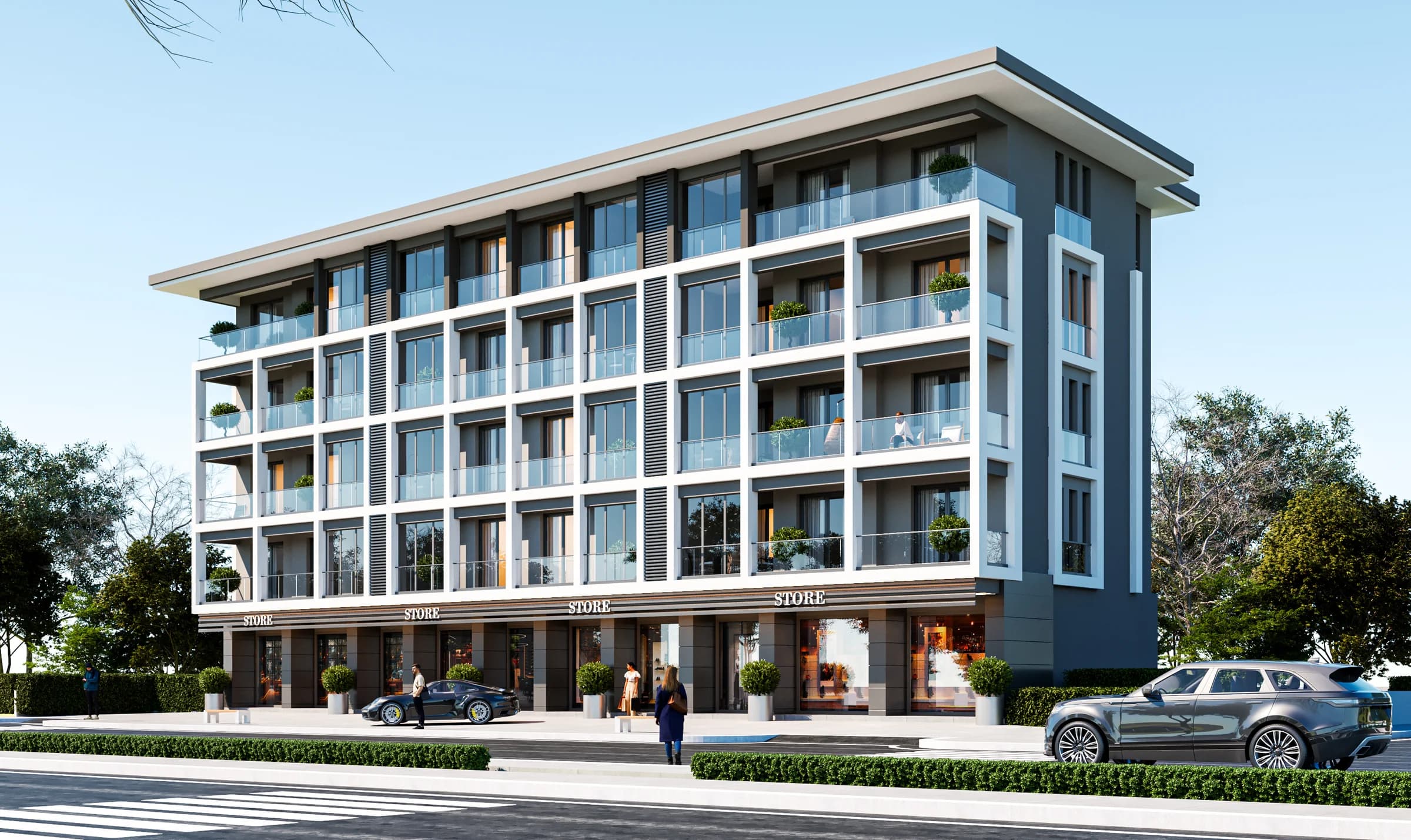 Enda Prime 2 Sitesi