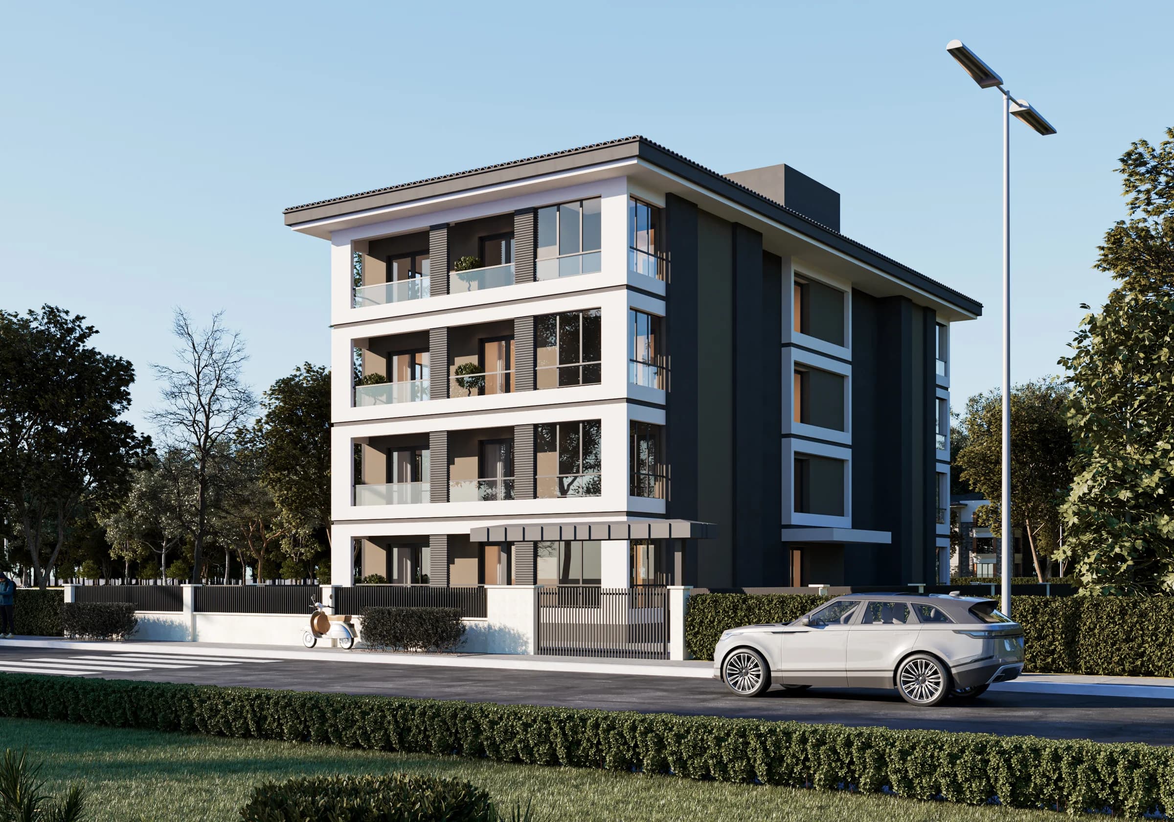 Enda Prime 3 Sitesi