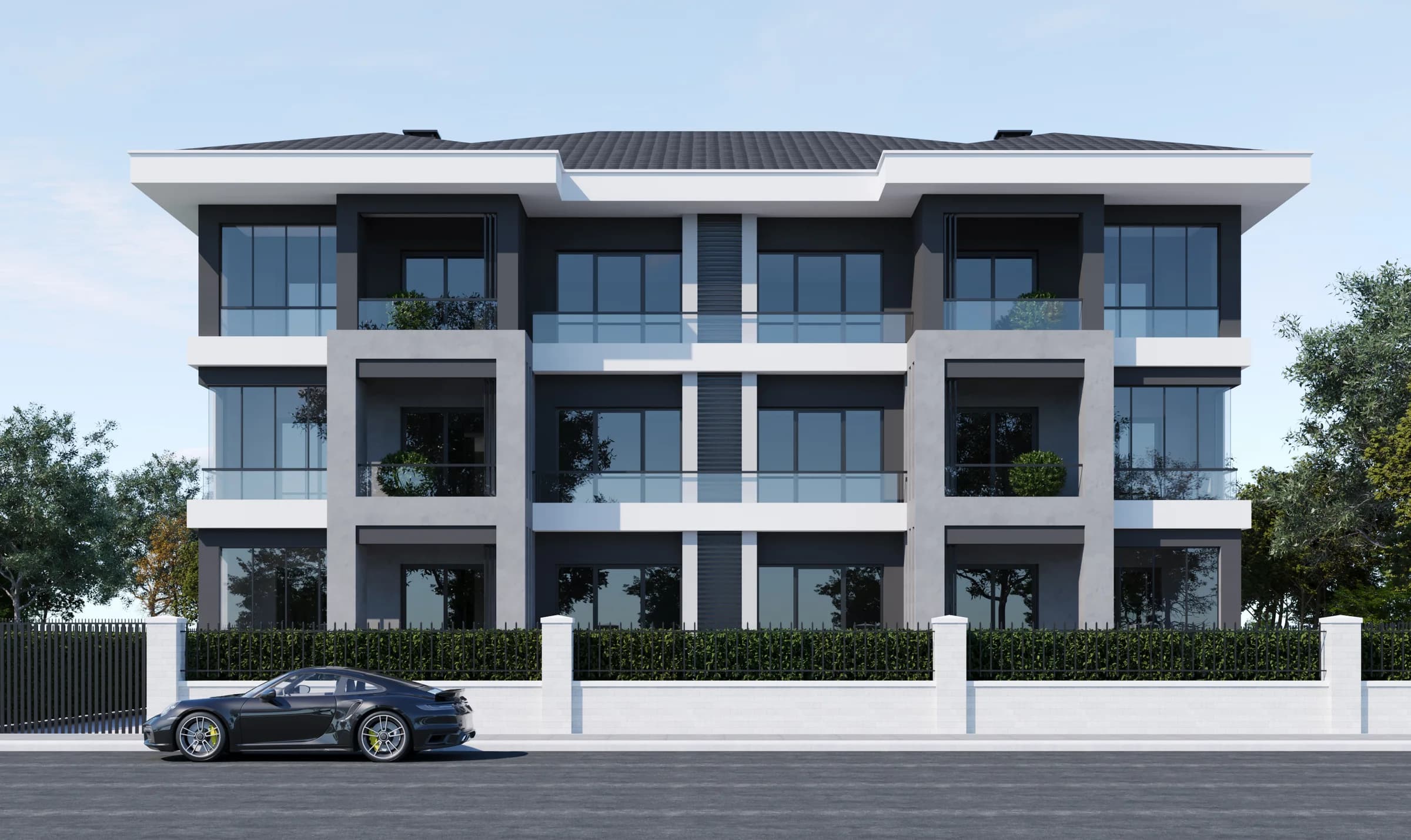 Enda Prime 5 Sitesi